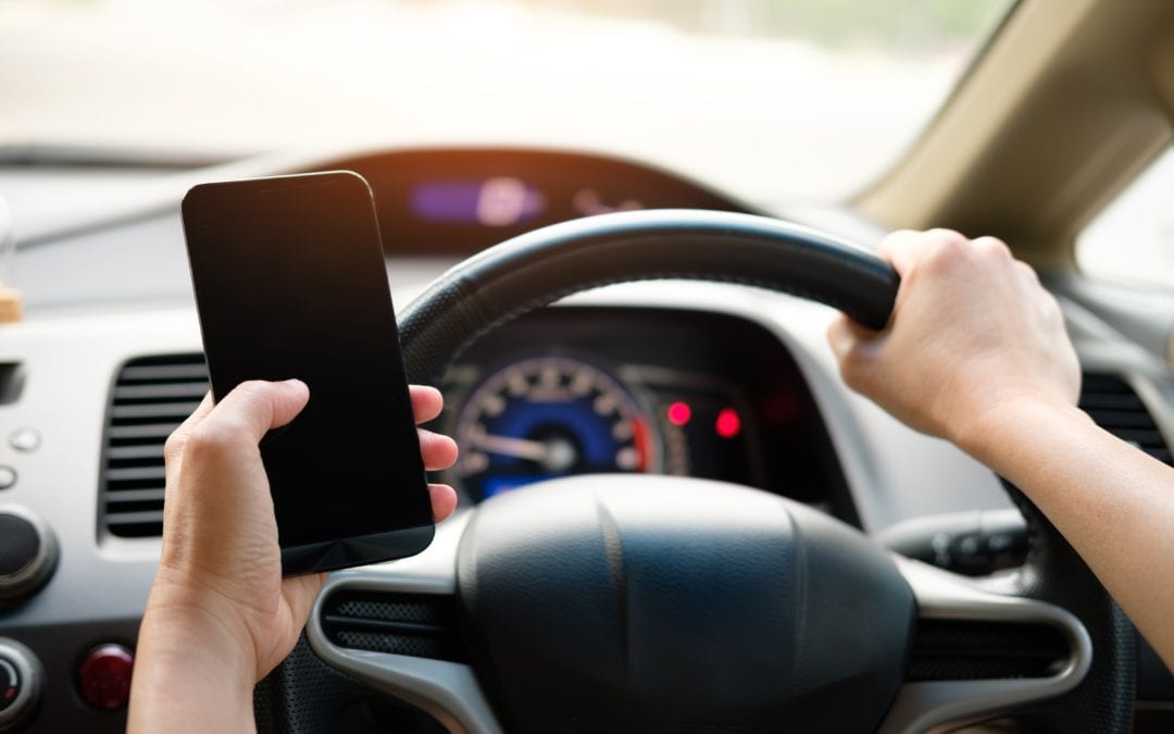 What to Know About Distracted Driving